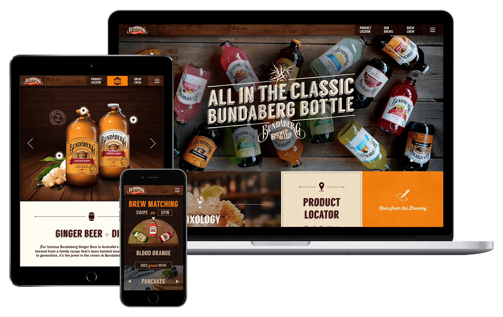 Responsive design