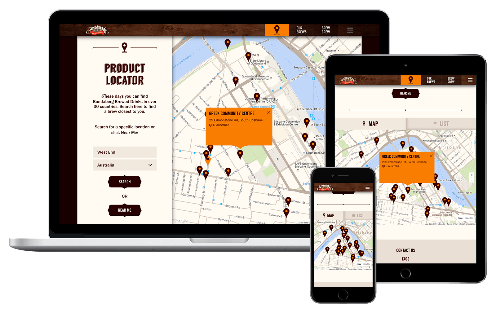 Responsive design